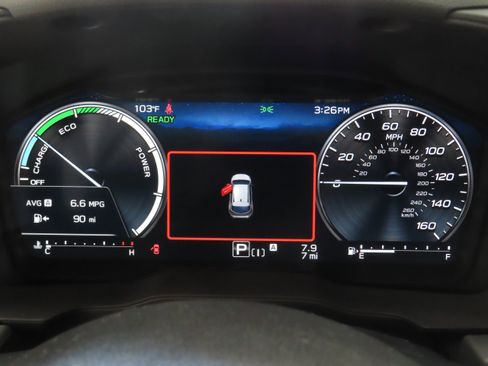 New 2026 Subaru Crosstrek 2.5i Sport AWD/4WD image 11