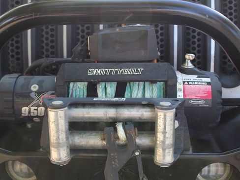 Used 2013 Jeep Wrangler Unlimited Rubicon AWD/4WD image 47