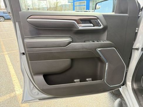 Used 2024 Chevrolet Silverado 1500 LT Trail Boss w/ Protection Package AWD/4WD image 23