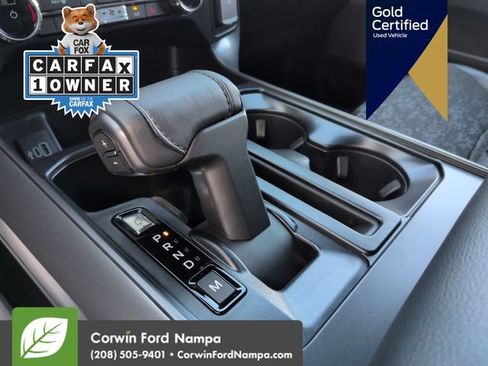 Certified 2026 Ford F150 Tremor w/ Bed Utility Package AWD/4WD image 20