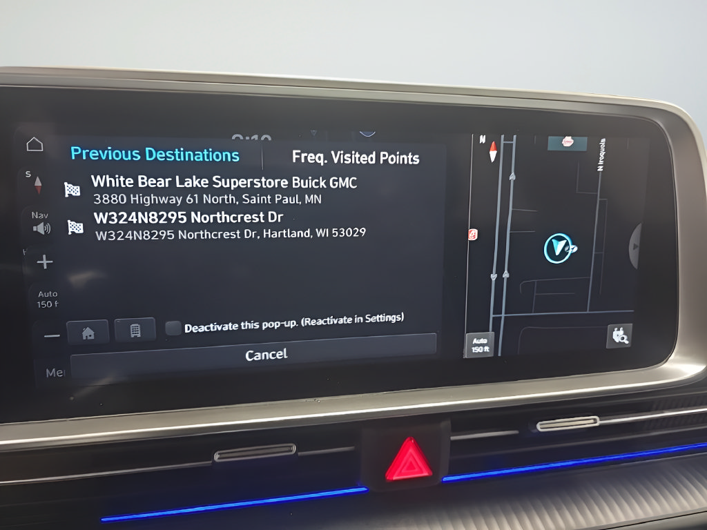 Certified 2024 Hyundai Ioniq 6 SEL AWD/4WD image 33
