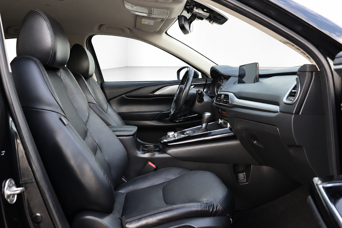 Used 2021 MAZDA CX-9 Touring FWD image 24