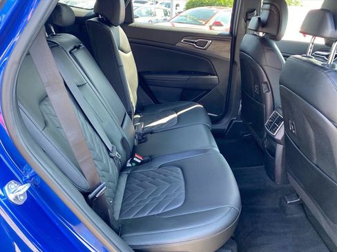 Certified 2023 Kia Sportage X-Line AWD/4WD image 27