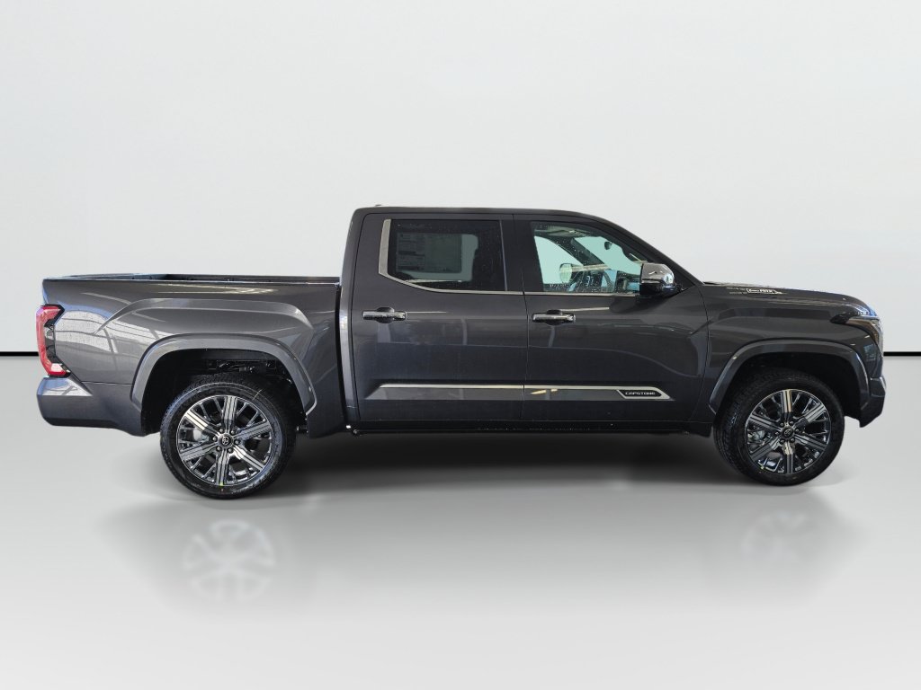 New 2026 Toyota Tundra Capstone AWD/4WD image 5