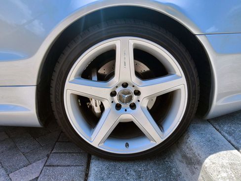 Used 2007 Mercedes-Benz SL 55 AMG image 49
