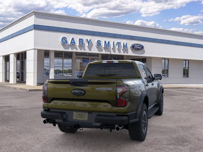 New 2026 Ford Ranger Raptor AWD/4WD image 8