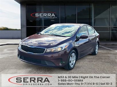 Used 2018 Kia Forte LX