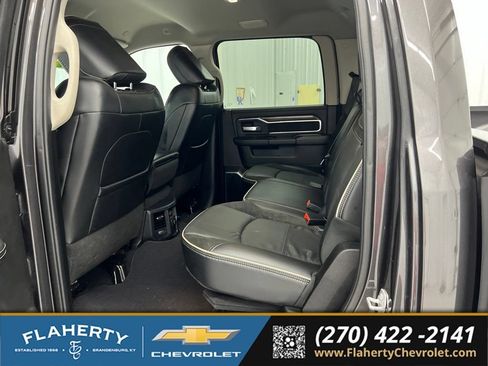 Used 2024 RAM 2500 Laramie w/ Safety Group AWD/4WD image 11