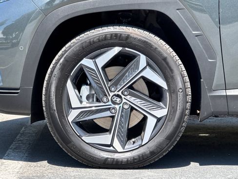 Used 2024 Hyundai Tucson Limited AWD/4WD image 10