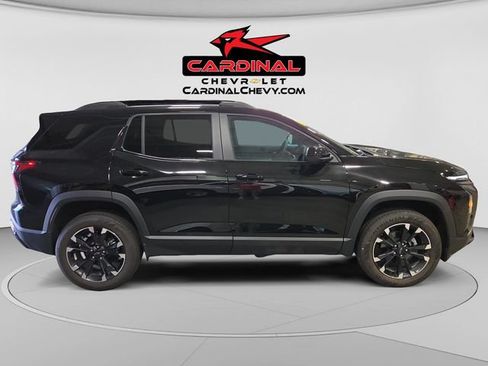 Used 2027 Chevrolet Equinox RS w/ LPO, Floor Liner Package FWD image 2