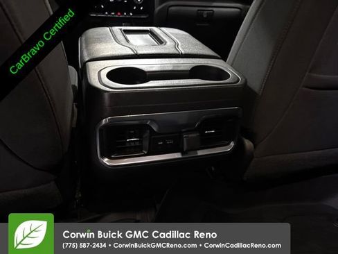 Certified 2021 GMC Sierra 1500 Elevation AWD/4WD image 35