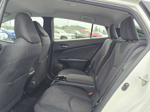 Certified 2018 Toyota Prius Prime Plus image 18