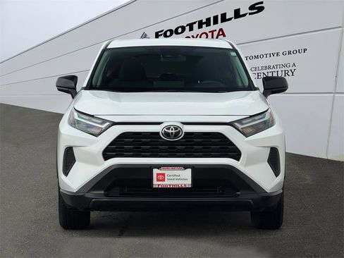 Used 2025 Toyota RAV4 LE image 2