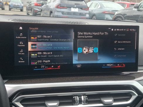 Certified 2023 BMW 330i xDrive Sedan w/ Premium Package AWD/4WD image 20