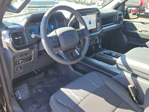 New 2025 Ford F150 STX w/ Equipment Group 200A image 8