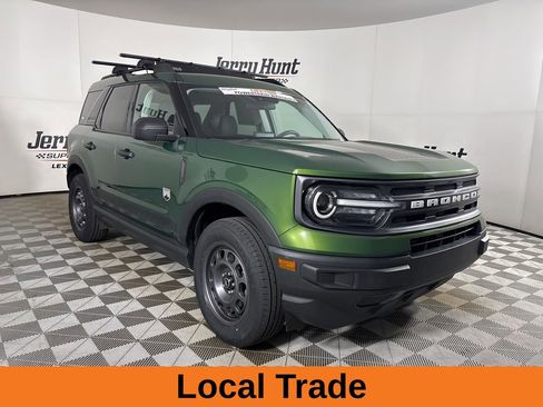Used 2024 Ford Bronco Sport Big Bend image 4