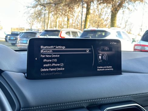 Used 2023 MAZDA CX-5 AWD 2.5 S w/ Preferred Package image 16