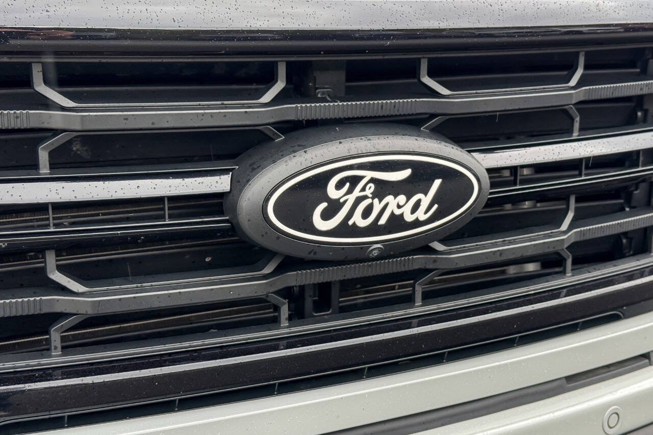 Used 2024 Ford F150 XLT w/ Equipment Group 302A MID AWD/4WD image 9