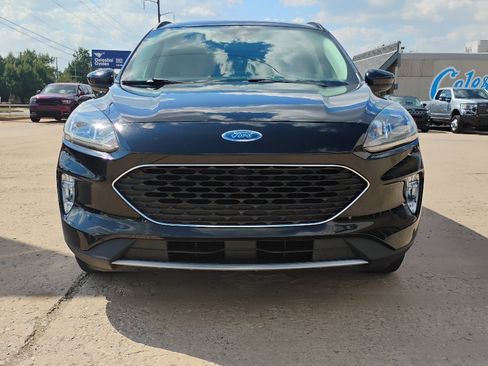 Used 2021 Ford Escape SEL image 2