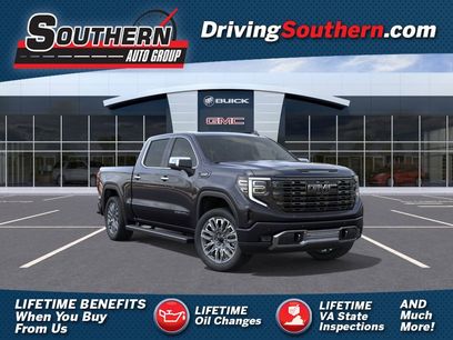 New 2026 GMC Sierra 1500 Denali Ultimate