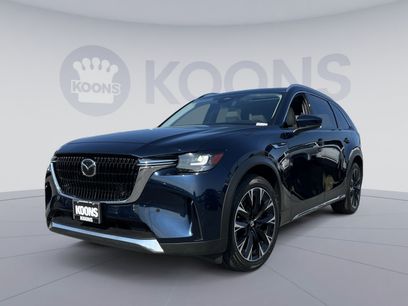 Used 2024 MAZDA CX-90 Plug-In Hybrid w/ Premium Pkg