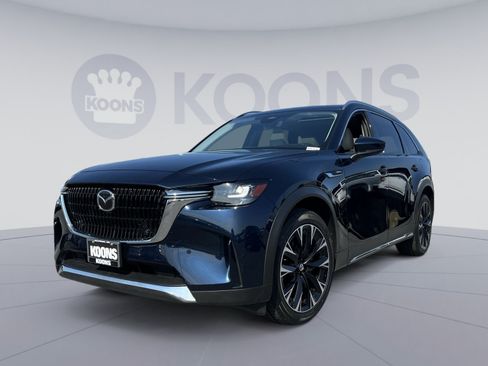 Used 2024 MAZDA CX-90 Plug-In Hybrid w/ Premium Pkg AWD/4WD image 1