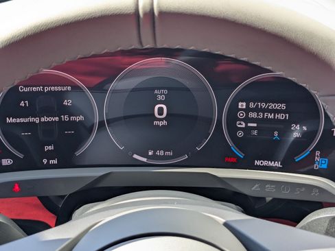 New 2025 Porsche Taycan AWD/4WD image 17