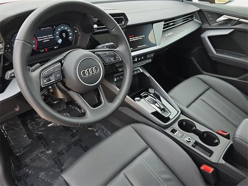 Used 2025 Audi A3 2.0T Premium w/ Black Optic Package image 19