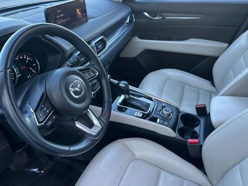 Used 2022 MAZDA CX-5 AWD 2.5 S w/ Premium Plus Pkg image 10