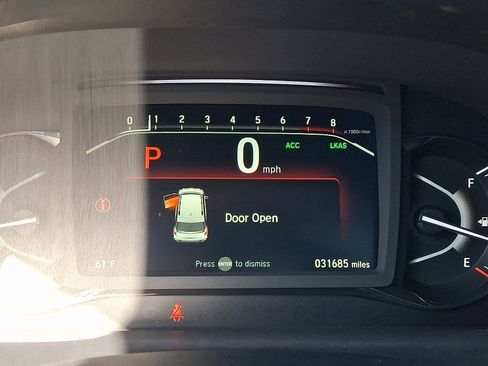 Used 2024 Honda Passport TrailSport image 21