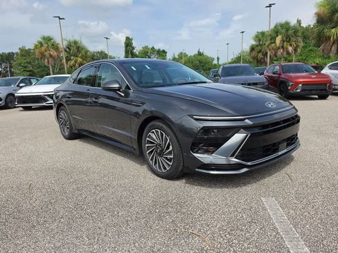 New 2026 Hyundai Sonata SEL FWD image 9