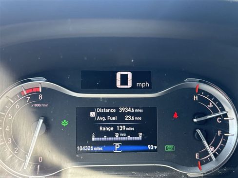 Used 2019 Honda Ridgeline RTL-T image 30