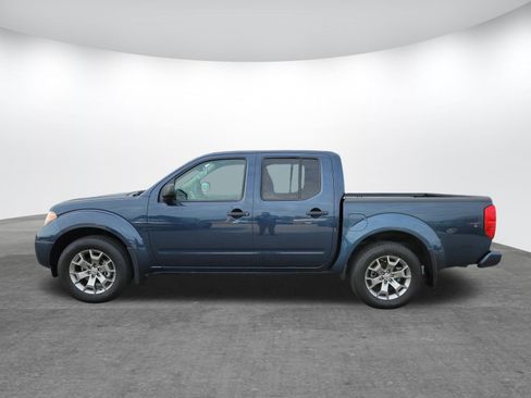 Used 2021 Nissan Frontier SV image 4