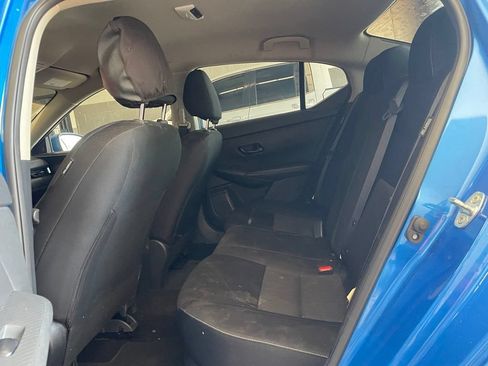 Certified 2025 Nissan Sentra SV w/ Trunk Package FWD image 16