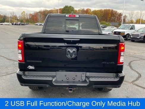 Used 2020 RAM 1500 Big Horn image 5