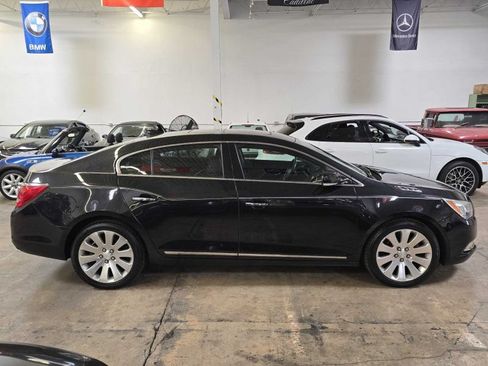 Used 2015 Buick LaCrosse Premium w/ Driver Confidence Package #1 AWD/4WD image 15