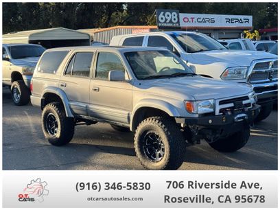 Used 1999 Toyota 4Runner Limited