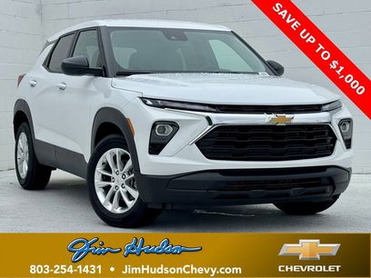 New 2026 Chevrolet TrailBlazer LS w/ LS Convenience Package