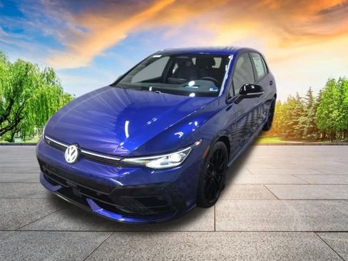 New 2026 Volkswagen Golf w/ Euro Style Package AWD/4WD image 8