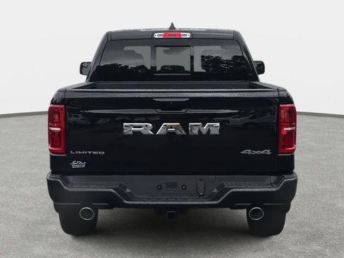 New 2026 RAM 1500 Limited w/ Body Color Bumper Group AWD/4WD image 6