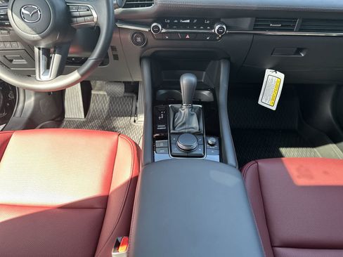 New 2026 MAZDA MAZDA3 Carbon AWD/4WD image 22