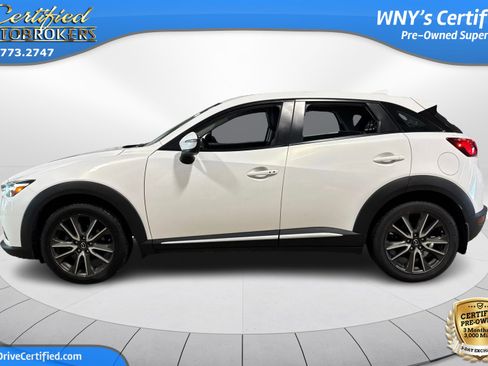 Used 2017 MAZDA CX-3 Grand Touring image 9