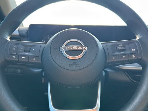 New 2026 Nissan Kicks SV w/ Charging Package FWD image 21