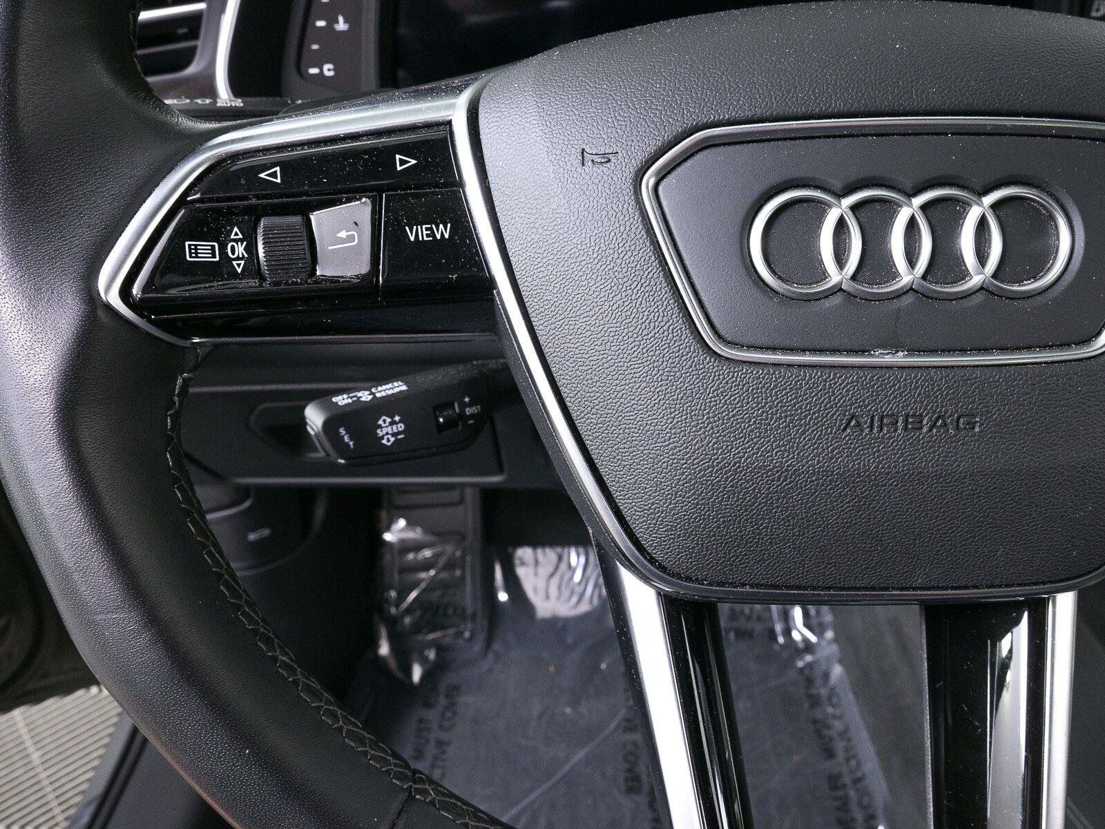 Used 2023 Audi A6 Premium Plus w/ Premium Plus Package AWD/4WD image 13