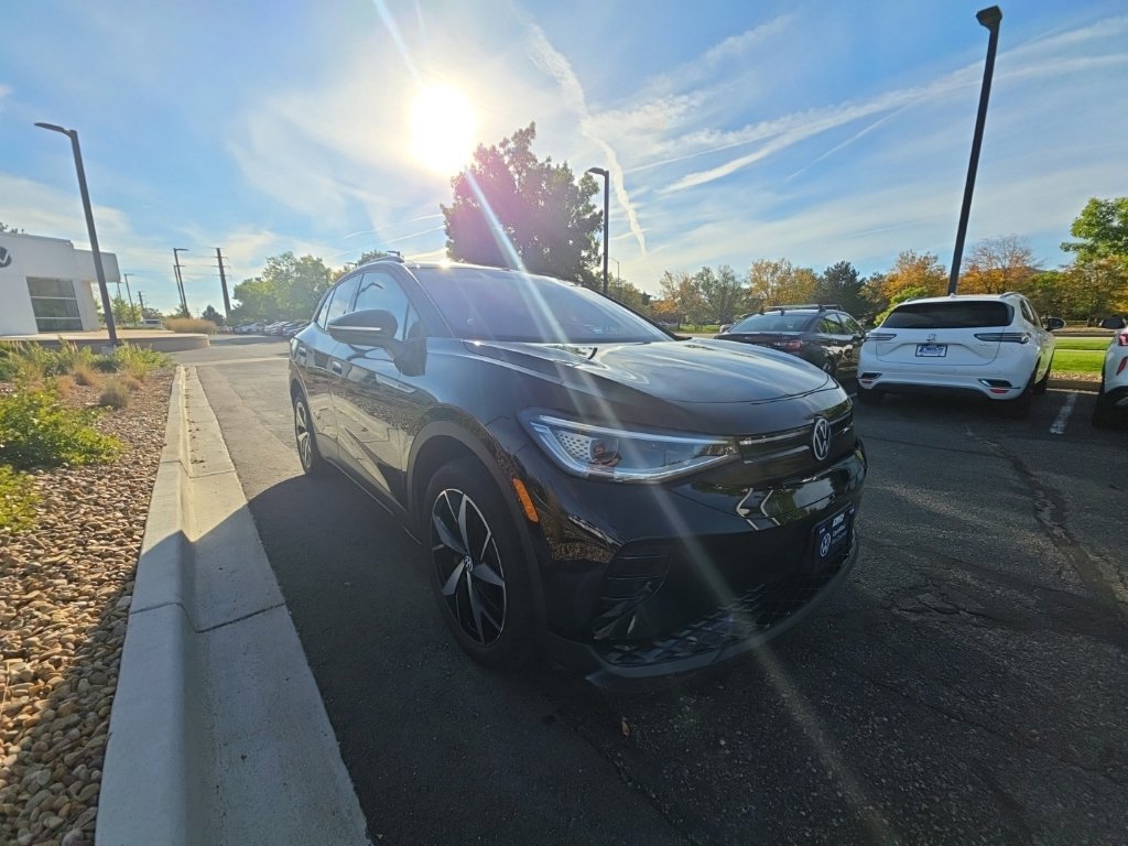 Certified 2023 Volkswagen ID.4 Pro S AWD/4WD image 8