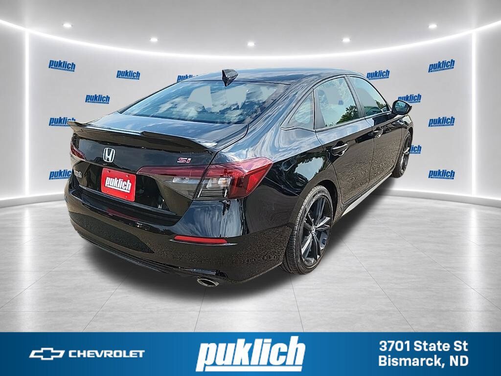 Used 2026 Honda Civic Si image 5