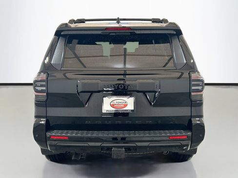 New 2026 Toyota 4Runner TRD Sport Premium AWD/4WD image 5