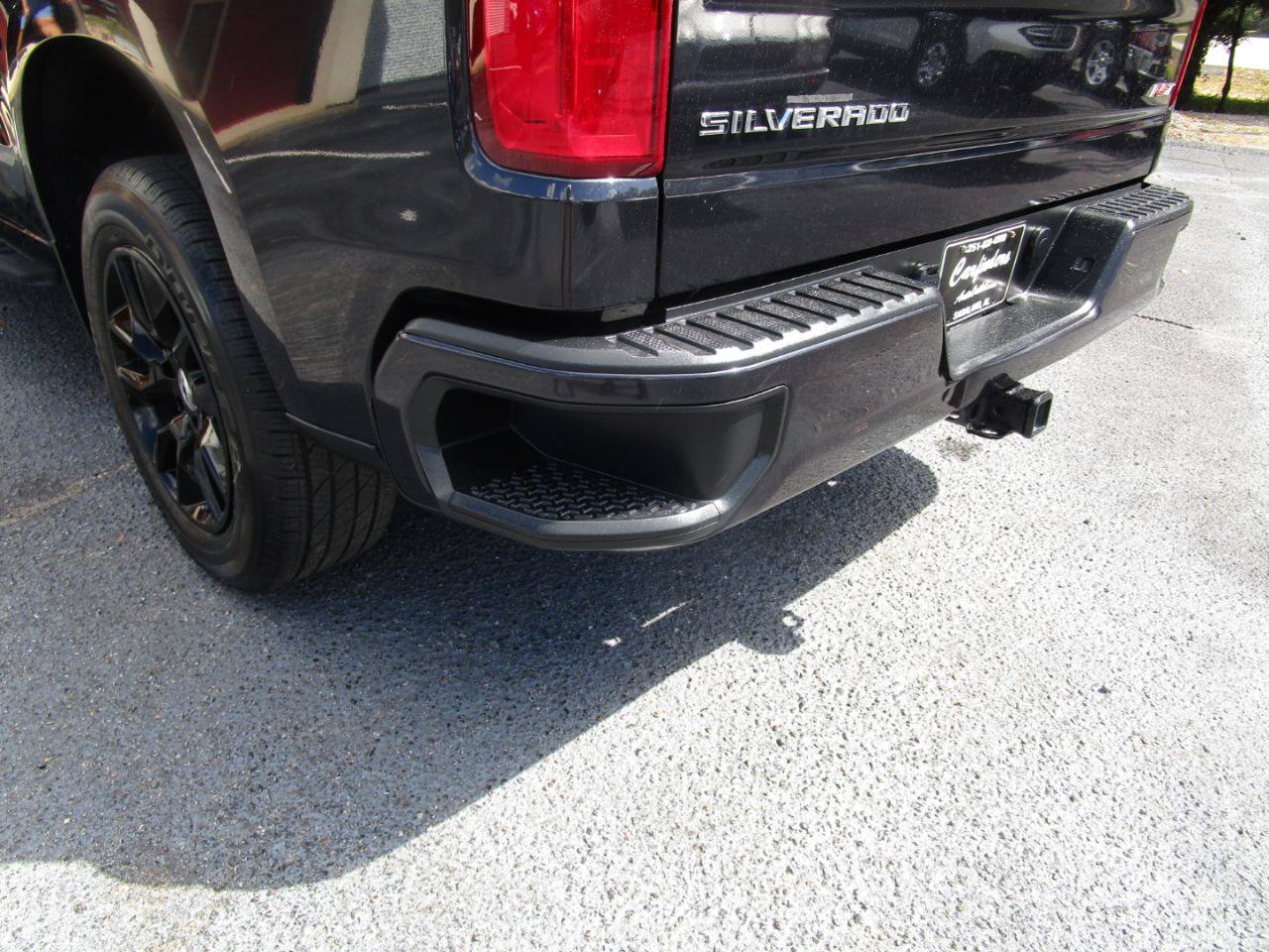 Used 2022 Chevrolet Silverado 1500 RST w/ Protection Package RWD image 26