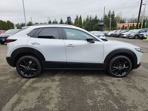Certified 2025 MAZDA CX-30 AWD 2.5 S w/ Select Sport Pkg image 4