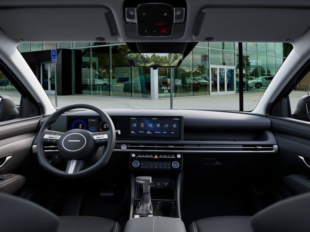 New 2026 Hyundai Tucson SEL Plus AWD/4WD image 11